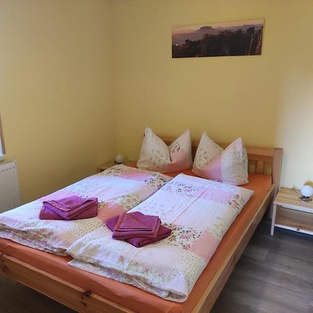 Ferienhaus Hering Neu Porschdorf Екстер'єр фото
