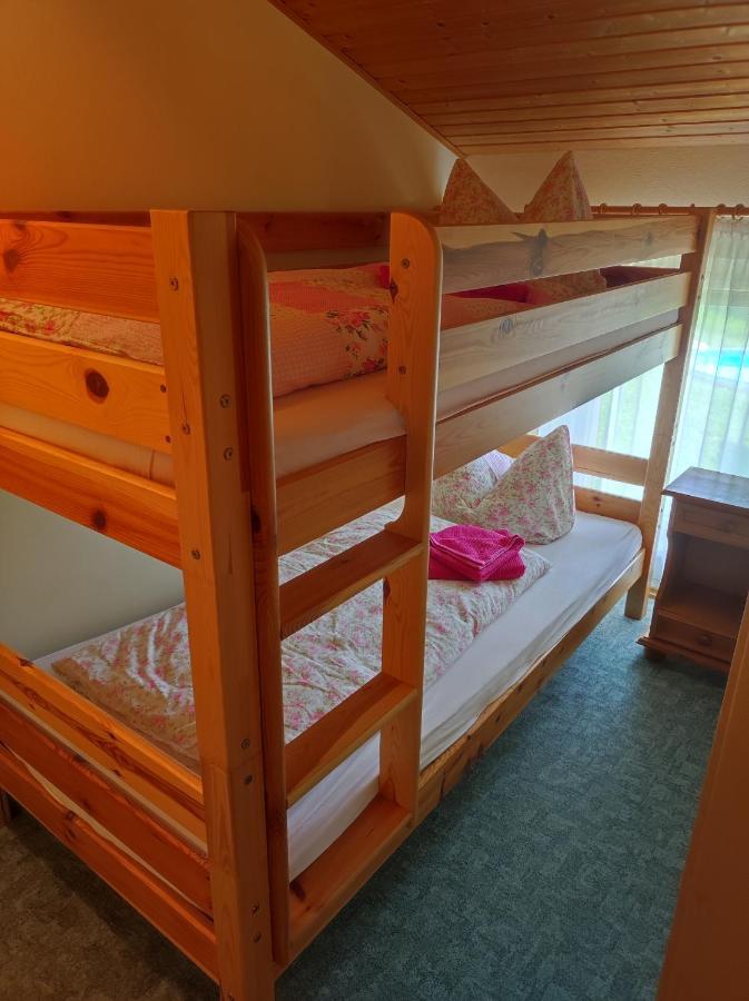 Ferienhaus Hering Neu Porschdorf Екстер'єр фото