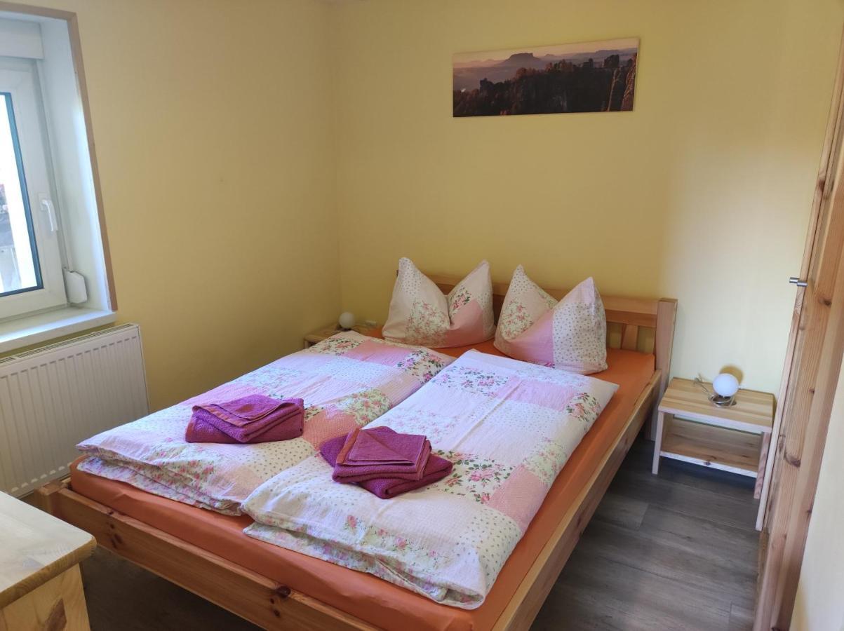 Ferienhaus Hering Neu Porschdorf Екстер'єр фото