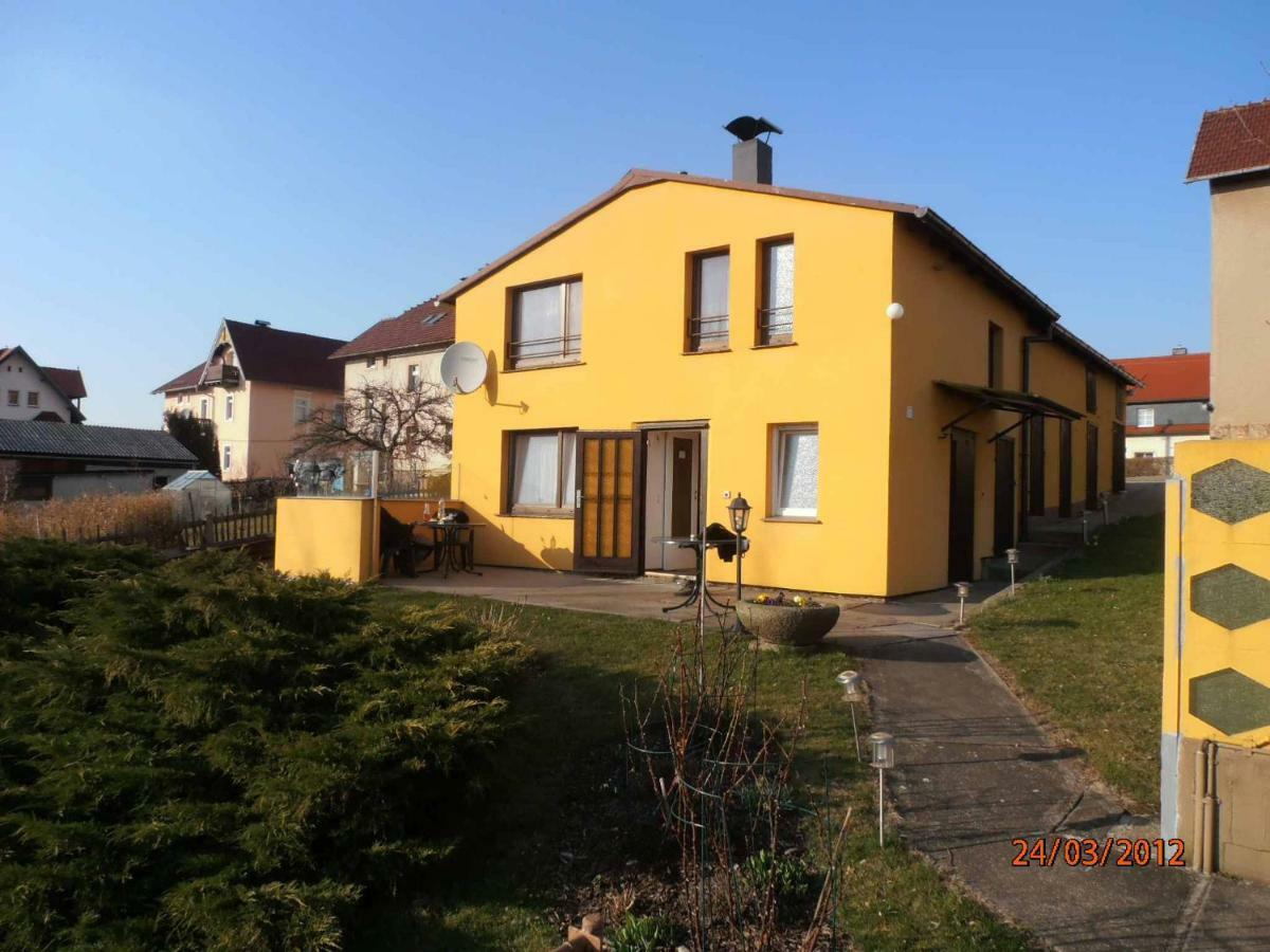Ferienhaus Hering Neu Porschdorf Екстер'єр фото